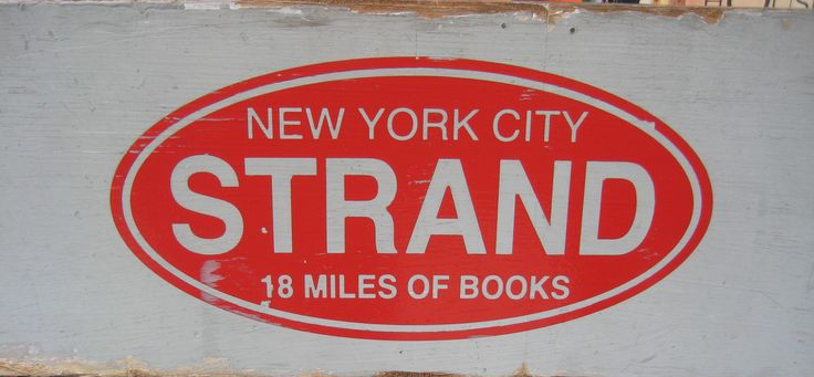 Strand Logo