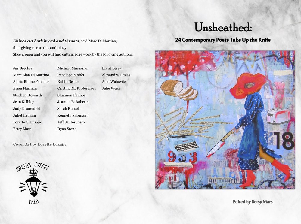 Image result for unsheathed betsy mars